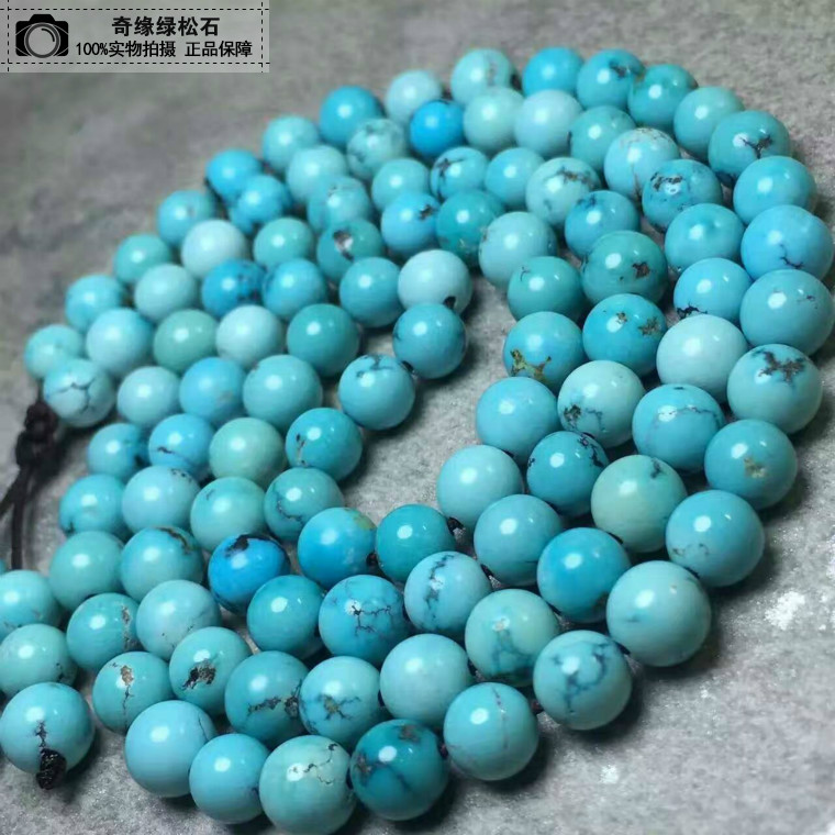 绿松石应该怎么去盘玩及保养