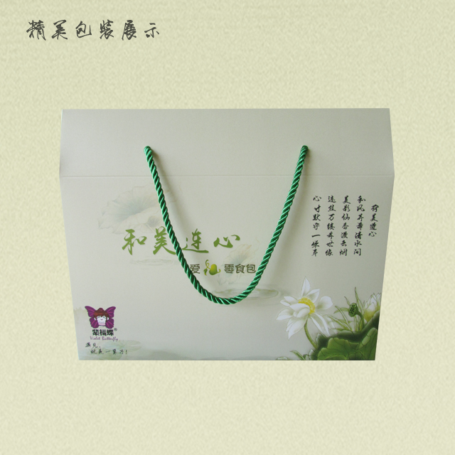 普通的零食做出文艺范气质，热销北上广