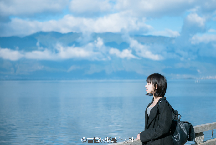 洱海，许给青春的一次旅行