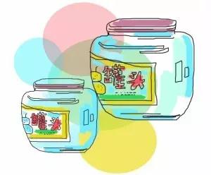 田妞罐头长大了