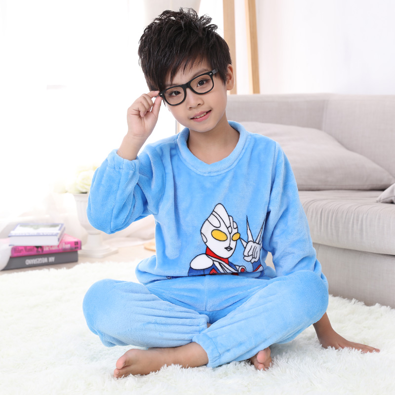 寒冬来袭，宝宝家居服怎能少