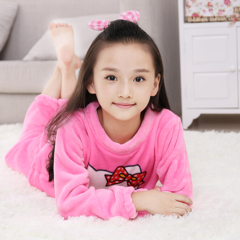 寒冬来袭，宝宝家居服怎能少