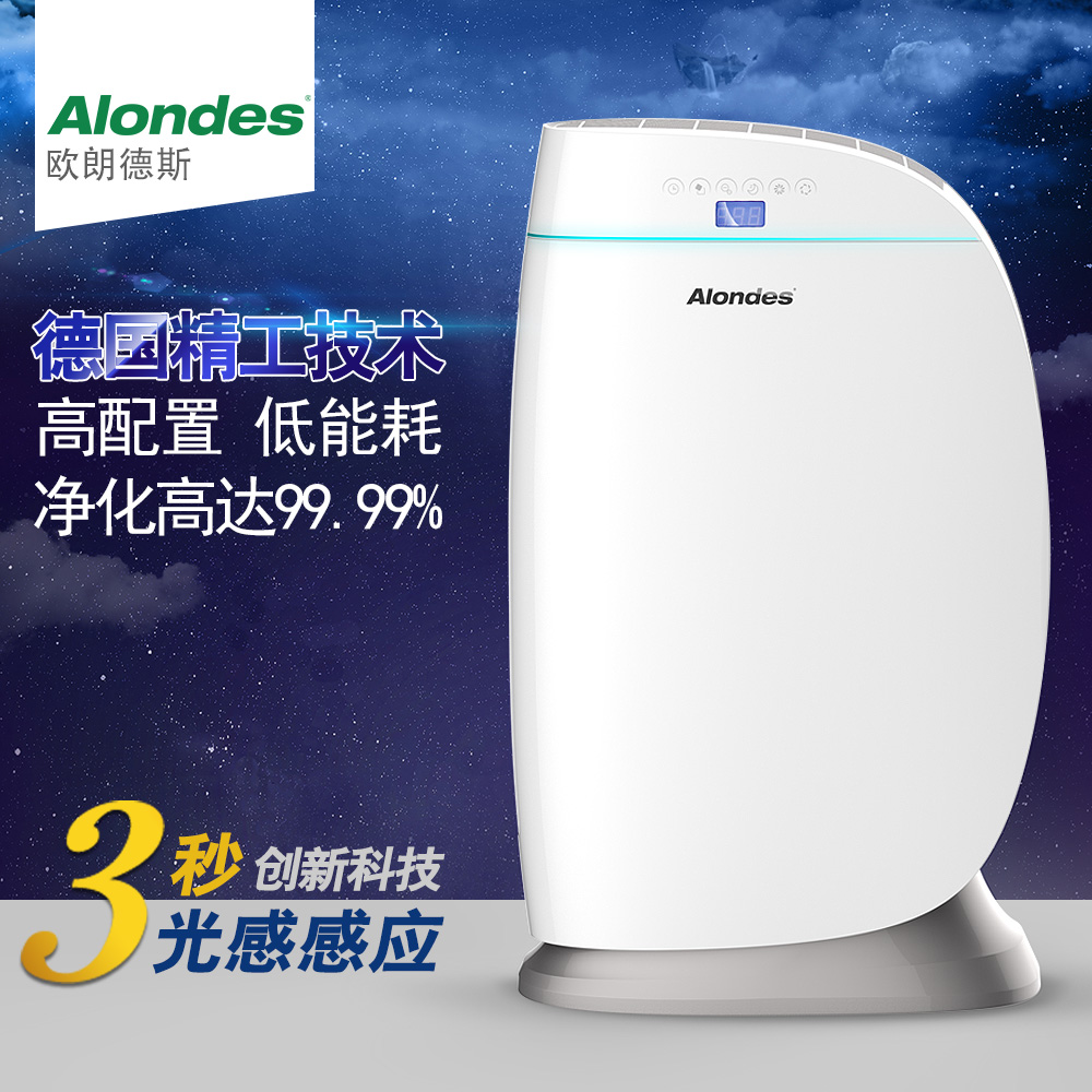 雾霾这么重，空气净化器是必备，但怎么选到好的呢？