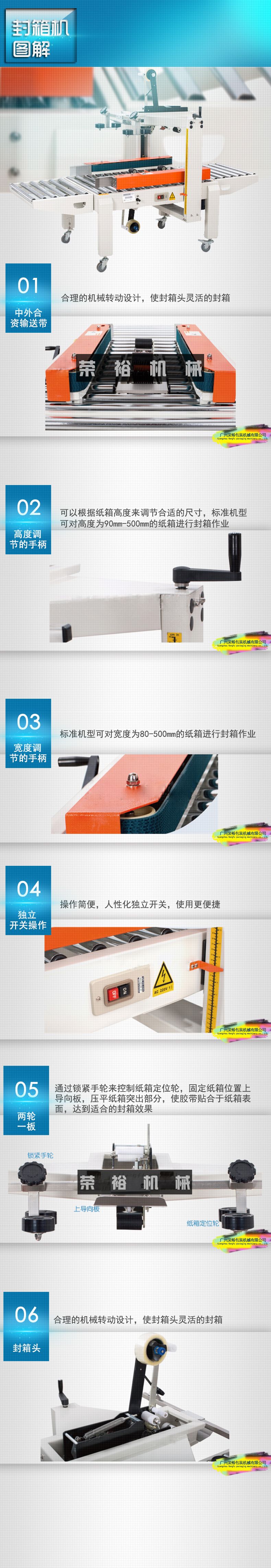 电商专用封箱机，你还在为打包而烦恼吗？