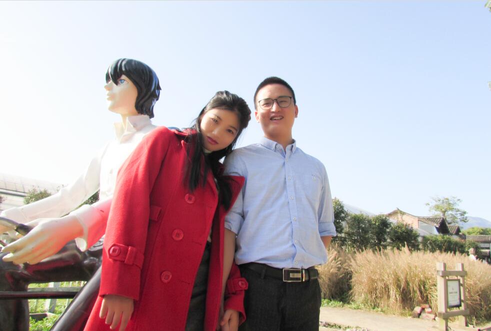 我是一个小小摄影家（herry）