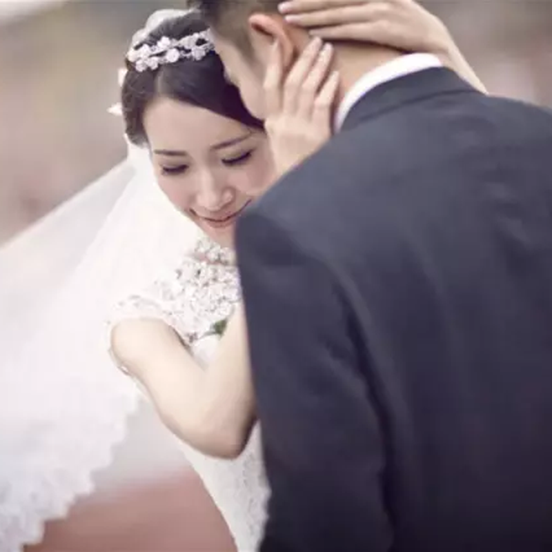 【红人申请区】期待了26年的公主梦---Wedding