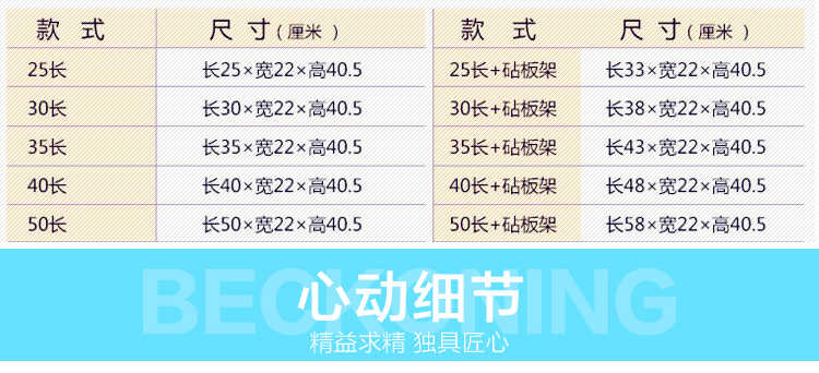 看到厨房凌凌乱乱，有木有不想做饭的感觉？没关系！拥有这款调味架从此告别一