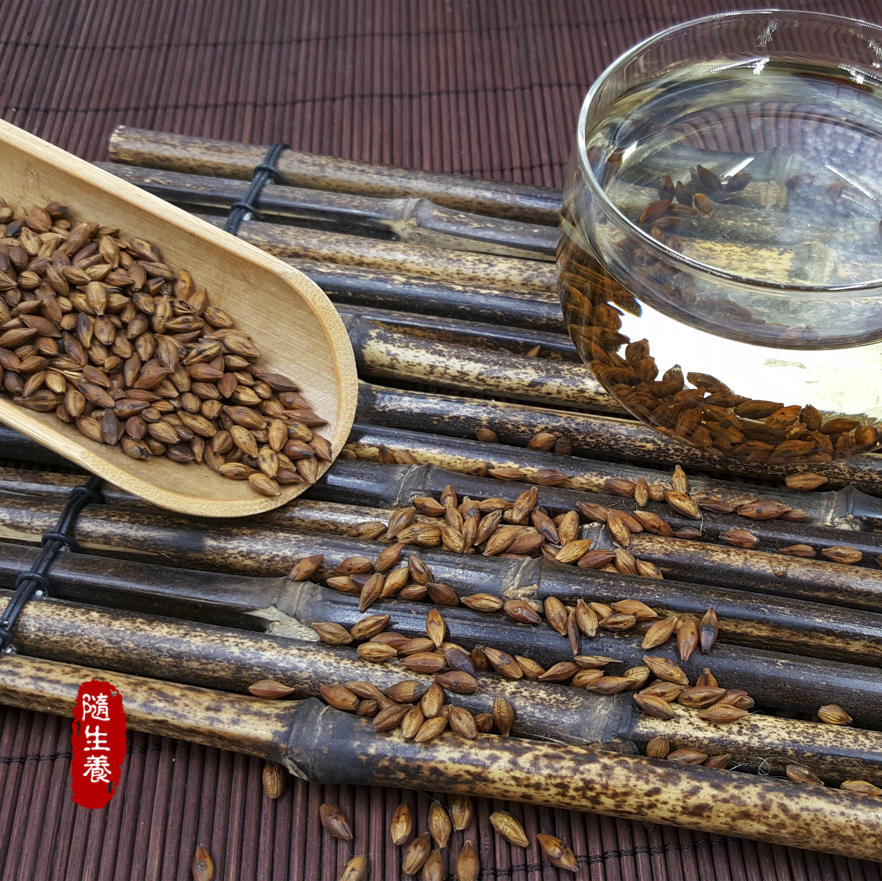 火遍韩国日本的大麦茶,居然会有这么多神奇的功效!