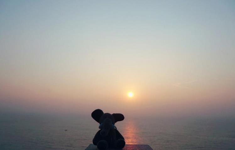 我想在海滨有个家~